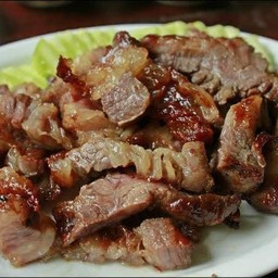 เนื้อย่าง