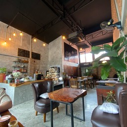 บรรยากาศในร้าน