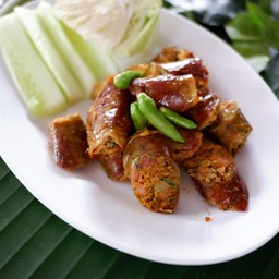 ไส้อั่ว