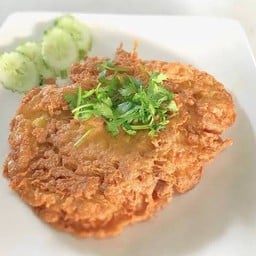 ไข่เจียวหมูสับ