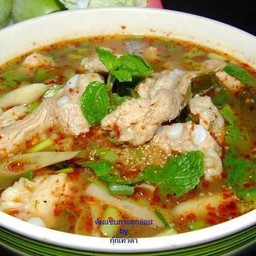 ต้มแซ่บกระดูกอ่อน