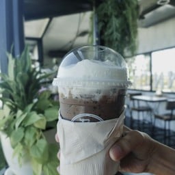 เต็มรสชาติโกโก้เลยค่ะ 