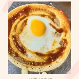 โตเกียวพริกเผา ไข่นกกะทา