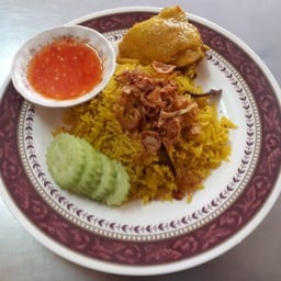 ใบ๋มุสลิม 1(สี่แยกบ้านแขก)