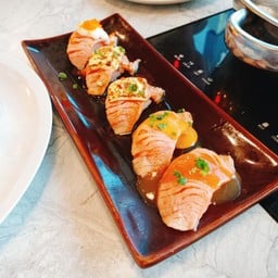 ข้าน้อยขอชาบู Market Village Rangsit