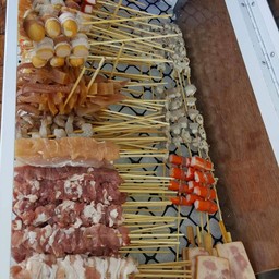 ปิ้งย่าง มะหล่า