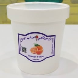 ส้ม เชอร์เบท