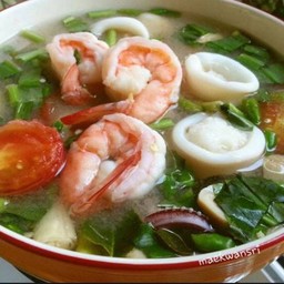 ต้มยำทะเล