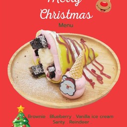 เมอรี่คริสต์มาสเครป