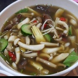 แกงเห็ดรวม