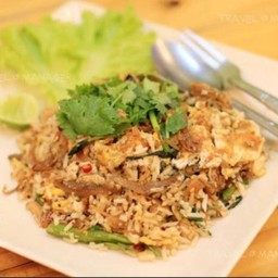 ข้าวผัดกำปง