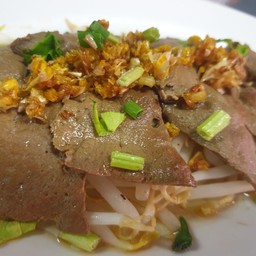 ร้านก๋วยเตี๋ยวเนื้อ รสเจ็บ เชฟเก่ง
