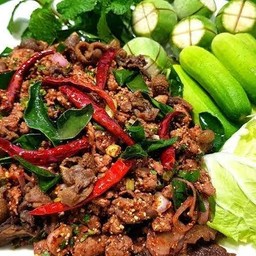 ลาบเป็ด