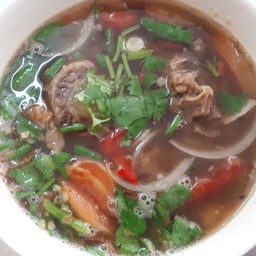 ซุปหางวัว