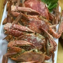 ปูม้าเป็น