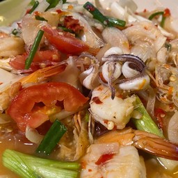 ยำวุ้นเส้นรวมมิตร