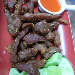 เนื้อแดดเดียว