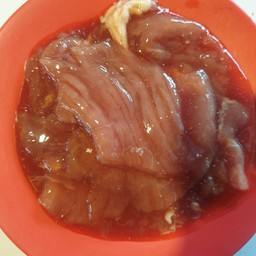หมูนุ่มขีดละ