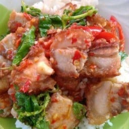 บี อาหารตามสั่ง