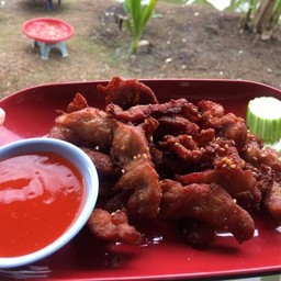 หมูแดดเดียว