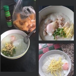 โจ๊กอมรพันธ์9(ตลาดอมรพันธ์9) ตลาดอมรพันธ์9