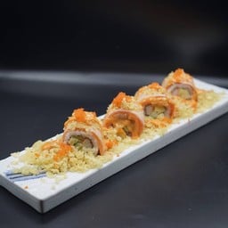 ครั้นชี่โรล 5 คำ