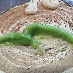 ไส้หวาน ใบเตย