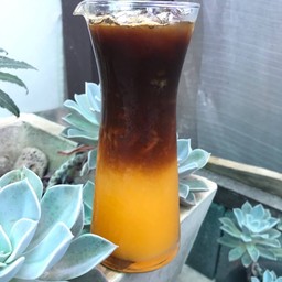 กาแฟน้ำส้ม