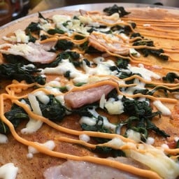 เครปไส้แตกสถานีบีแอนด์บี (สาธิต มอ.ปัตตานี)