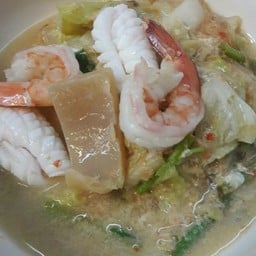 สุกี้รวมมิตรน้ำ