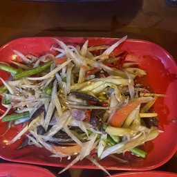 ตำปูปลาร้า