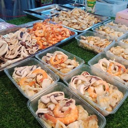 ร้านไข่ปลาหมึกทอด รสแซ่บ