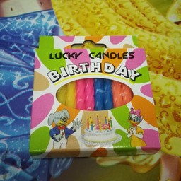 เทียนแท่ง