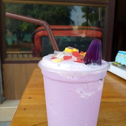 เผือกหอม. เย็น