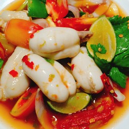 ยำไข่