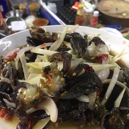 ยำปูจืด