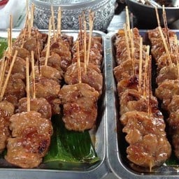 หมูปิ้งบ้านนอก