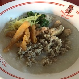 โจ๊กหมู