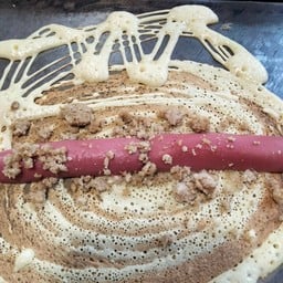 ไส้กรอกหมู