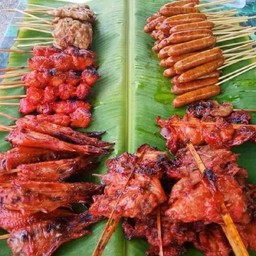 ป้าแหม่มไก่ ควันโขมง