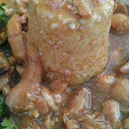 ข้าวหน้าไก่