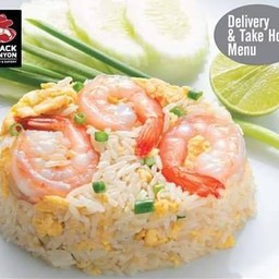 ข้าวผัดกุ้ง