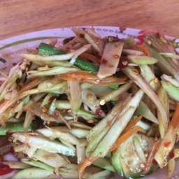 ตำมะม่วง