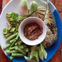 ร้านอาหารปักษ์ใต้แท้ คลองสอง  คลองหลวง