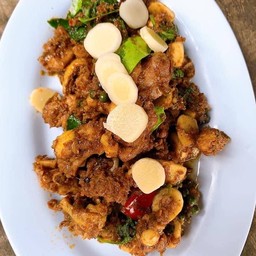 ครัวคุณต่อยอาหารป่า อาหารตามสั่ง