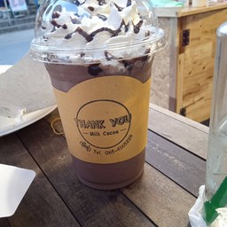 Thank you - Milk cocoa