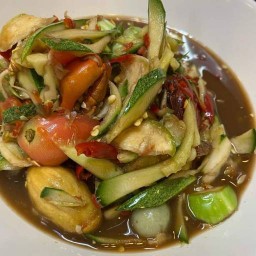 บิ๊กไบค์ส้มตำซิ่ง