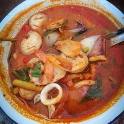 ต้มยำรวมทะเล