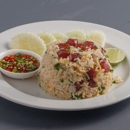 ข้าวผัดกุนเชียง