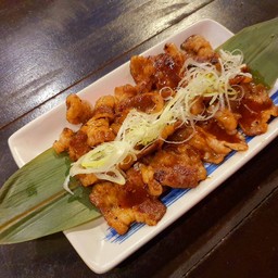 เนื้อคารูบิย่างซอส